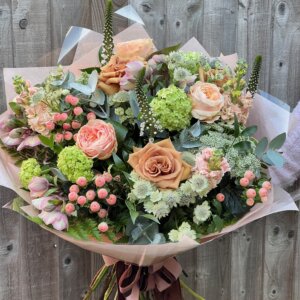 Deliah Hand Tied