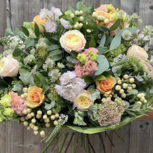 Margot Hand Tied